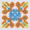 Diamond Dotz® Starter Autumn Mandala 2 Diamond Facet Art Kit